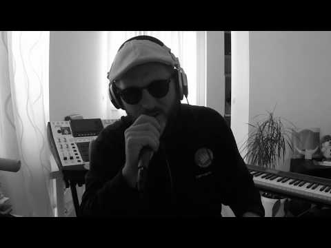 Otpisanimator - Live  session na Koolade-ov beat  "Cosy Gitra "