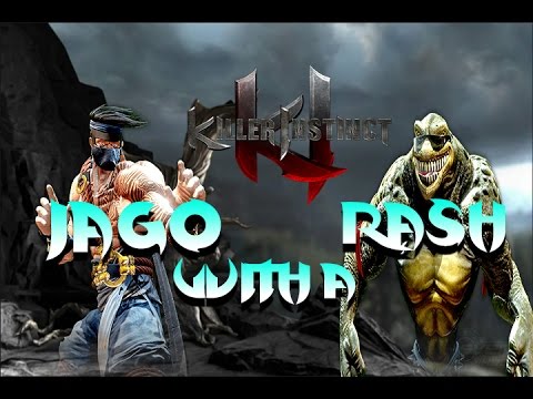 KI: Jago With A Rash