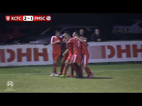 Round 10 NPL Kingston City FC v Port Melbourne Sharks SC