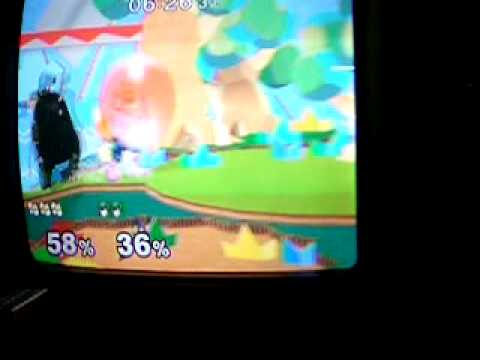 Cosmo (Marth) vs Tink (Fox) Set 1 Match 3
