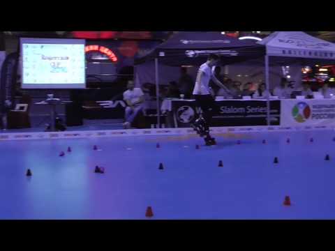 RCC 2016 / Granjon Lily - 8 place / Федерация роллер спорта Санкт-Петербурга LifeNews