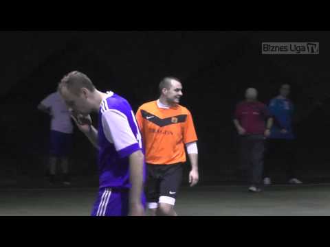 22.01.2015 II Biznes Liga B - Dragon vs. State Street I