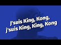 MHD - AFRO TRAP Part.11 (KING KONG) [Paroles/Lyrics]