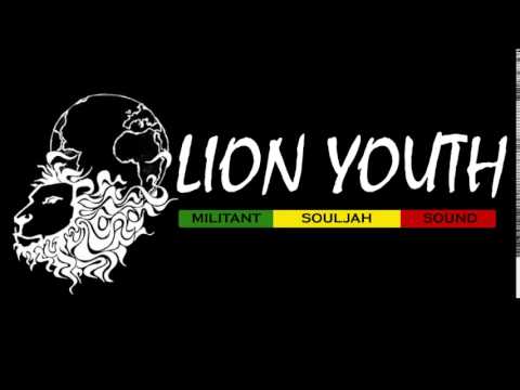 Lion Youth Sound Dubplate Mix for Couleur3