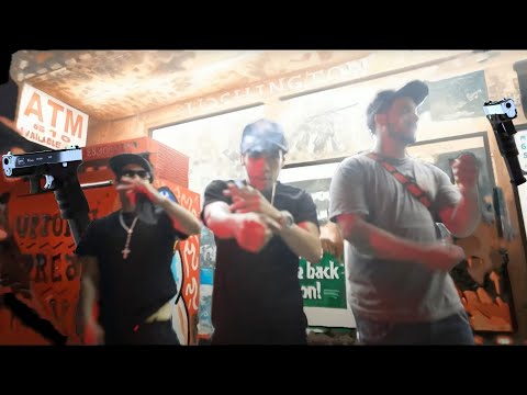 Uptown157 & True157 - SCORING (Official Music Video) Prod by Reuel Beats