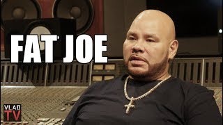 Fat Joe: I Begged Roy Jones Not to Knock Me Out After &#39;Lean Back&#39; Line (Part 10)