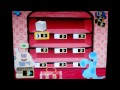 Blue S Clues Blue S 123 Time Activities Part 7