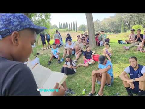 Montpellier Méditerranée Futsal : « Je lis, Je partage »