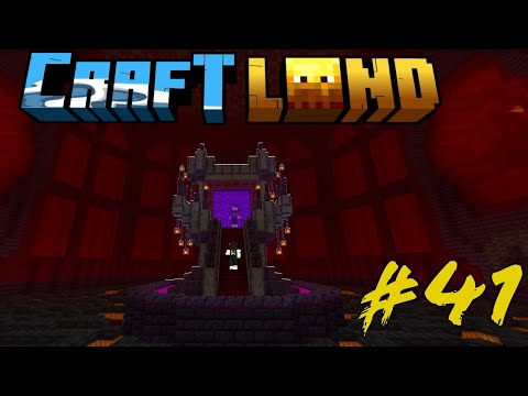 O final de um Grande projeto. Craft land #41