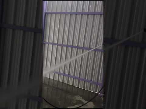 High pressure car washer
