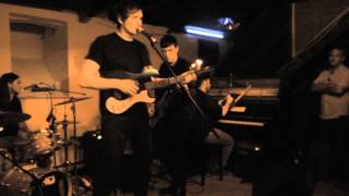 Erland and The Carnival- 'Wrong' live at Servant Jazz Quarters (London, 7th of Aug 2014)