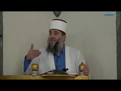 43. Shenjat e Kijametit - Hoxhë Muharem Ismaili