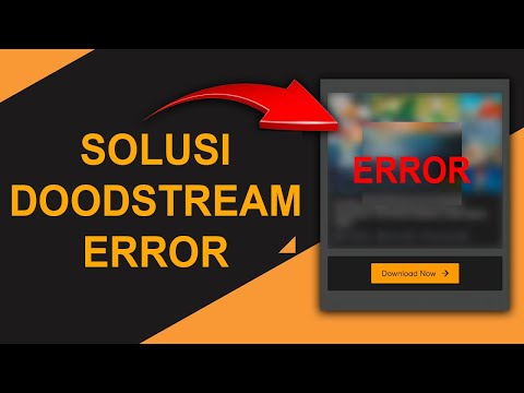 How to Overcome the DoodStream Error Video Cannot Play