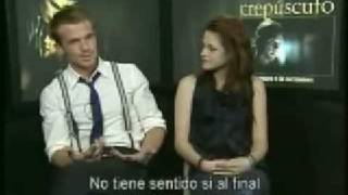 Interview of Cam Gigandet (VO)