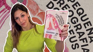 [RESENHA] PEQUENA COREOGRAFIA DO ADEUS, de Aline Bei