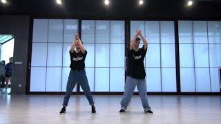 Ed Sheeran - Bibia Be Ye Ye - Choreography by Abby and Clement.L