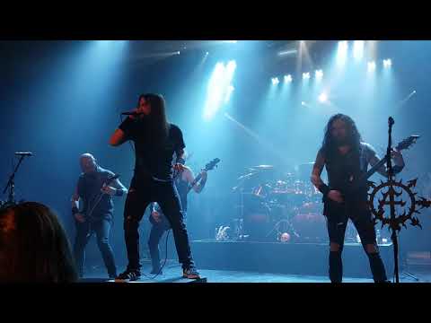 Sinsaenum - Condemned to Suffer (Live @ Olympia, Tampere 27.10.2018)