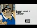 TELETOON AT NiGHT 2016 Fugget About It Promo