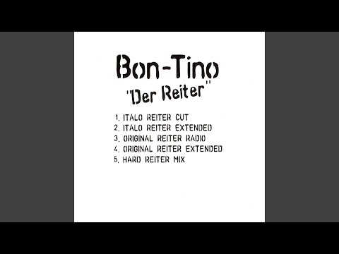 Der reiter (Italo reiter extended)