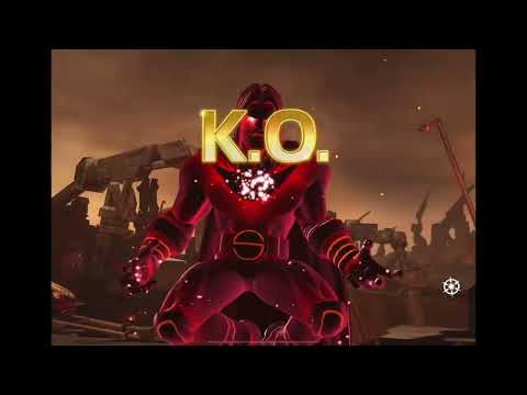 ACT 7 The Union | 7.1.5 Easy Path | Mashup | MCOC