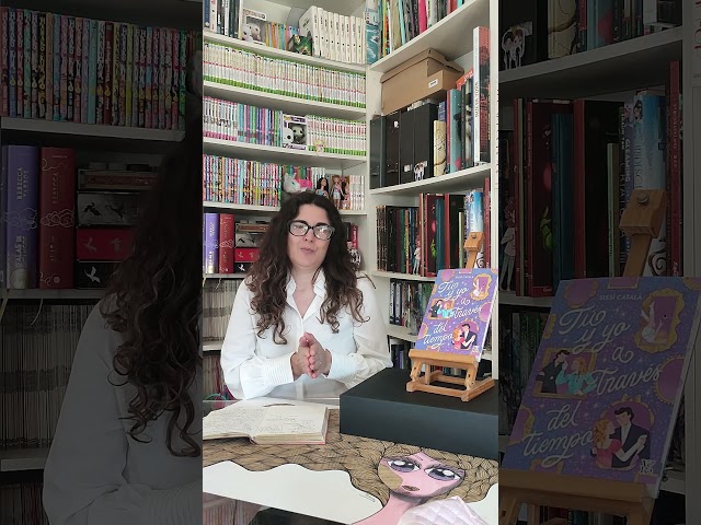 Vídeo relacionado con Todos los arcoíris a tu lado (Romántica Contemporánea)