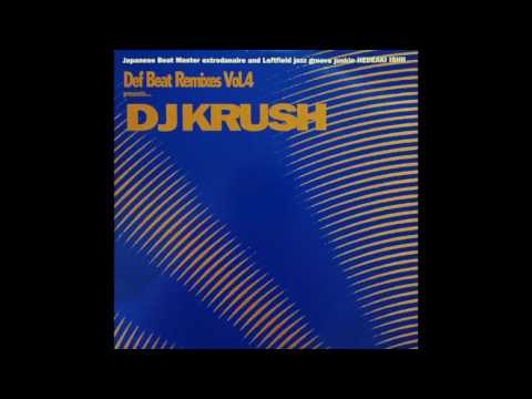 Hamid Baroudi "Arabica" (Dj Krush Mix)