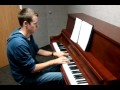 Come Thou Fount of Every Blessing- David Nevue played by Chase