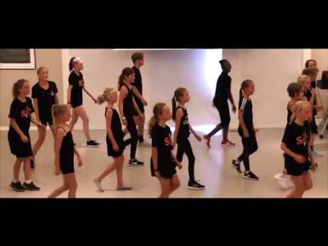 Sommerdans 2018 - Hey mama