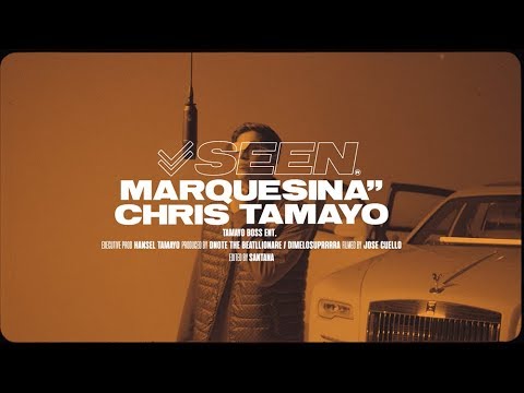 CHRIS TAMAYO - MARQUESINA ( S E E N ) ✓✓