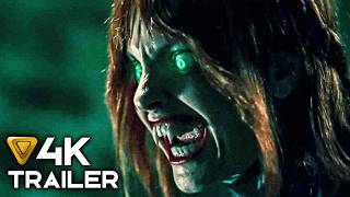 VAMPIRES OF THE VELVET LOUNGE Official US Trailer (2026) Mena Suvari, Horror Movie [4K]
