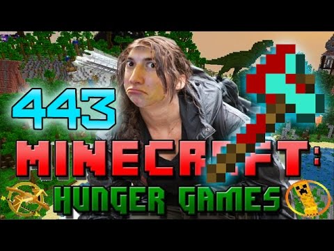 Minecraft: Hunger Games w/Mitch! Game 443 - THE TROLL! NOT WORTH D: