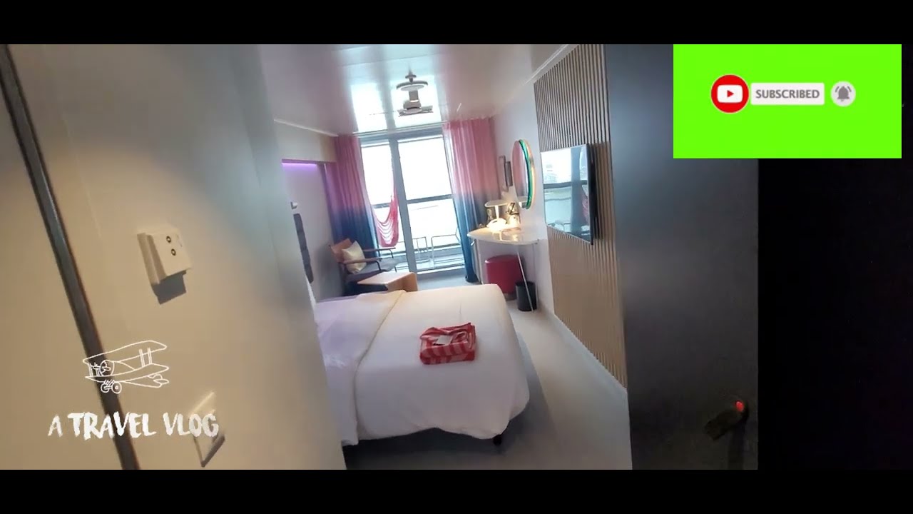 Scarlet Lady - Cabin 14174A - Video 1