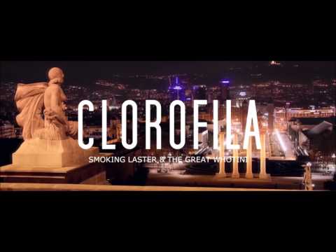 Smk Laster - Clorofila      ft The Great Whotini