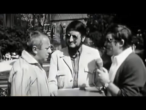 Lasica + Satinský + Horníček v Košiciach (1969)