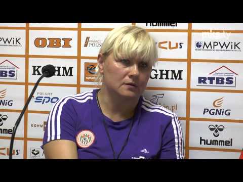 KGHM Metraco Zagłębie Lubin - SV Sercodak Dalfsen