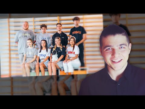 THOREK reaguje na TEAM X - GŁOŚNO