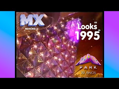 Xuxa Park 30 Anos: Os looks de 1995