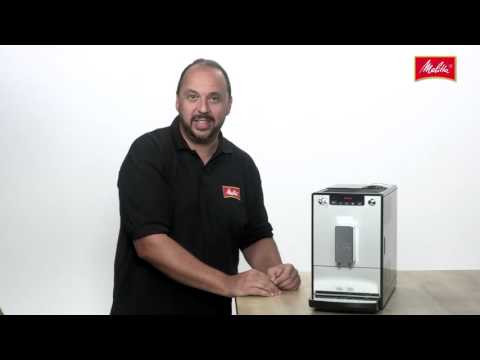 Caffeo® Solo® - Instelbare hoogte koffie-uitloop NL