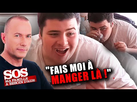 Benoît, Ado Obèse et Insolent | Pascal le Grand Frère | SOS, ma famille a besoin d'aide