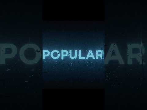 Popular | The Weeknd | Madonna | Playboi Carti