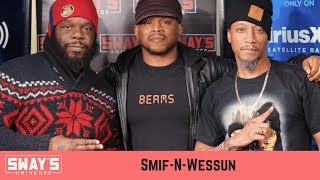 Legendary Hip-Hop Duo Smif N Wessun On Album &#39;The All&#39; Produced by 9th Wonder &amp; The Soul Council