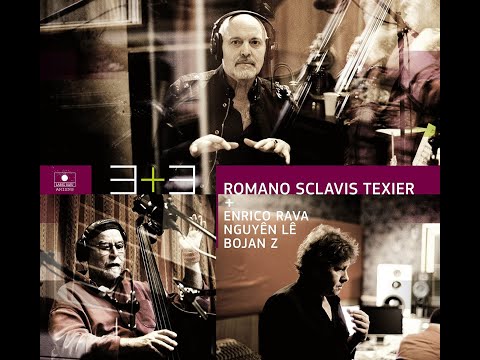 Aldo Romano, Louis Sclavis, Henri Texier - 3+3