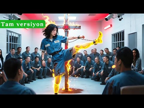 【TR Dublaj】Köylü kız haksız hapse girdi, ezildi; süper güç ortaya çıktı, kaderi döndü!