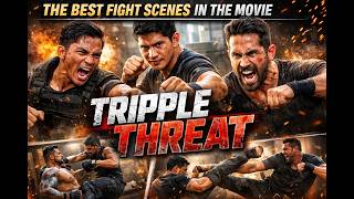 Download lagu The best #fight scenes in the movie #Tripple #threat mp3
