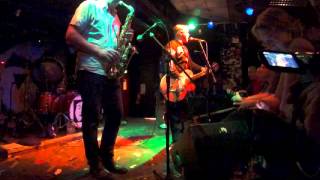 Theatre of Hate - Conquistador - Live @ Esquires 15/08/2014 (2 of 3)