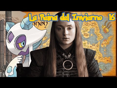 Pkm.P.FusionLocke Ep 16: La reina del Invierno