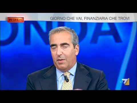 In Onda - IN ONDA 01/09/11 - Giorno che vai, finanziaria che trovi
