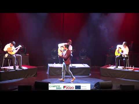 Luis Travassos - Bailarico Saloio (FADO NO POVO)