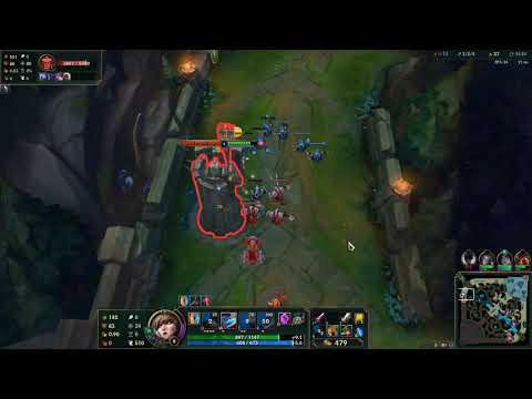 Omnistone camille top gameplay with the gang