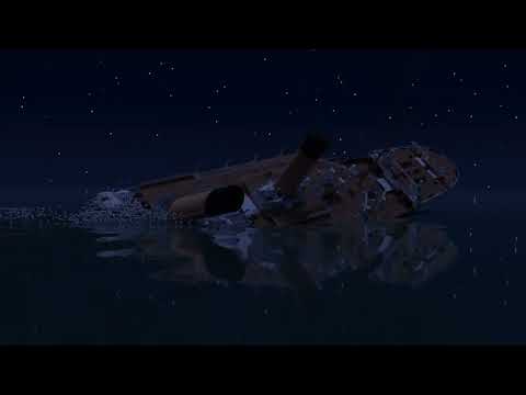 TITANIC - 2012 Breakup Theory